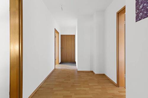 Eingangsbereich - 2 Zimmer Etagenwohnung in Ingolstadt