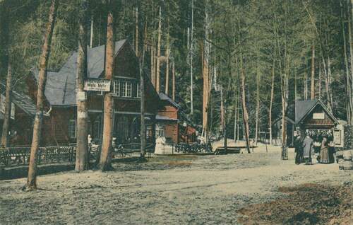 Erste Farbbilder - 