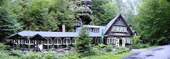 Gasthaus_Waldidylle - Gasthaus Waldidylle - Großzügiges Ausflugslokal direkt am Hauptwanderweg im Elbsandsteingebirge