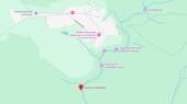 Lagekarte - 
