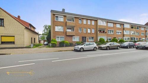 Ansicht Haupteingang - 