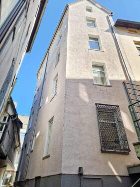 Hausansicht - 