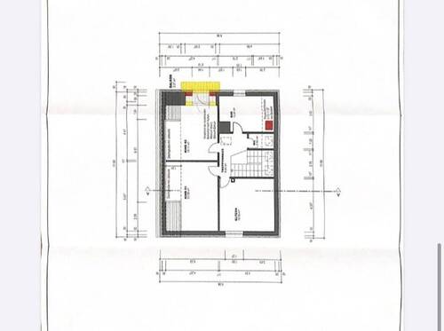 Obergeschoss - 