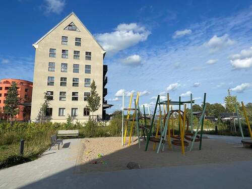 Seitenansicht - 3 Zimmer Etagenwohnung zur Miete in Berlin