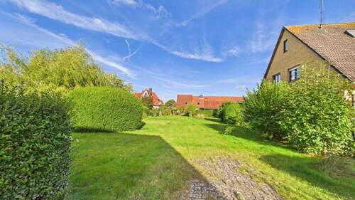 Zuwegung zum Baugrundstück - Grundstück in Kappeln