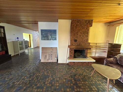 Kamin- und Wohnzimmer 1.OG - 