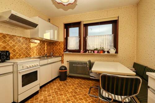 Küche - 3 Zimmer Etagenwohnung zum Kaufen in Bremerhaven