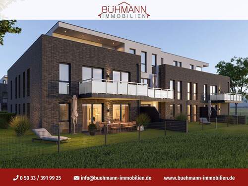 Ansicht Wohnung 1 - WE 01 - Komfortable, barrierefreie Wohnung im Erdgeschoss