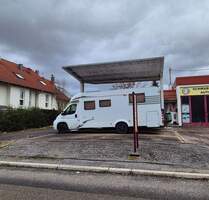 Attraktives Gewerbegrundstück mit Werkstatt, Verkaufsraum und Bürofläche - Besigheim