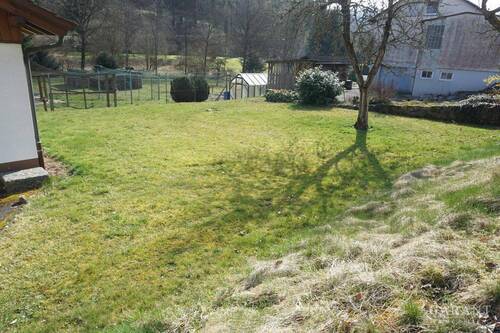 Garten - Mehrfamilienhaus, Wohnhaus mit 213,00 m&sup2; in Horb am Neckar zum Kaufen