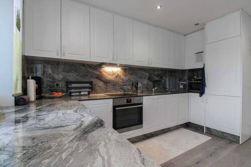 EG Küche - 6 Zimmer Einfamilienhaus in Oberndorf am Lech