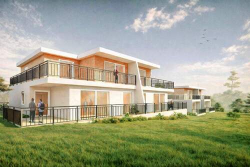 Zum Feldlager_Ansicht2.jpg - Kassel: gemütliche Pentousewohnung mit herrlichem Blick über die Stadt - gutes Energiekonzept, gehobene Ausstattung