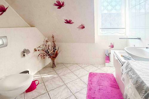 Badezimmer OG - 