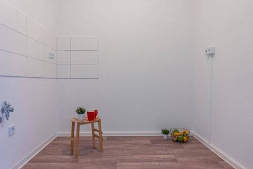 Küche Vergleichswohnung - 3 Zimmer Etagenwohnung zur Miete in Chemnitz