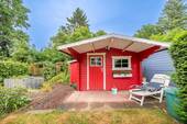 Gartenhaus - 