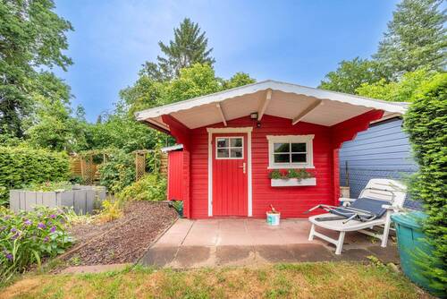 Gartenhaus - 