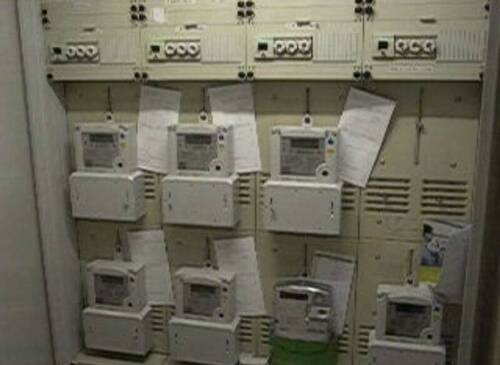 Elektroschrank - 