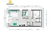Dachgeschoss (2) - 