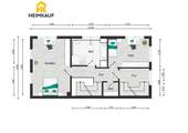1 Obergeschoss - 