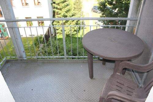 Bild 2 - 1 Zimmer Etagenwohnung zur Miete in Schwerin