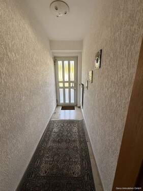 Eingang und Diele - 