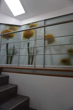 Aufgang zum Studio - 