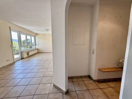 Eingangsbereich - 3 Zimmer Etagenwohnung zum Kaufen in Wehr