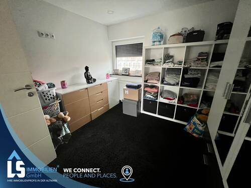Ankleidezimmer - 