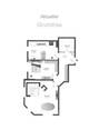 aktueller Grundriss - 