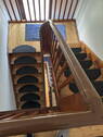 Holztreppenhaus - 