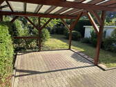 Gartenterrasse - 6 Zimmer Doppelhaushälfte in Heidelberg