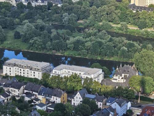 Neubau - 3 Zimmer Etagenwohnung zum Kaufen in Trier