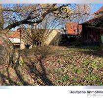 Schönes Baugrundstück in Burgstetten