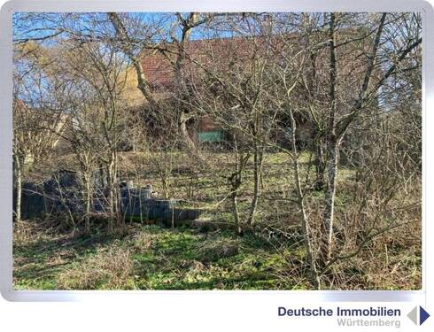 Ansicht 2 - Grundstück zum Kaufen in Burgstetten