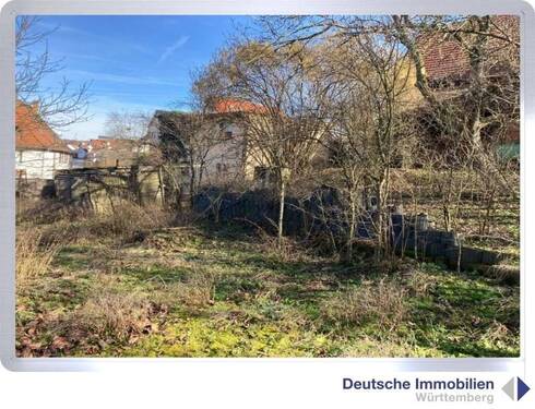 Ansicht 3 - Grundstück in Burgstetten zum Kaufen