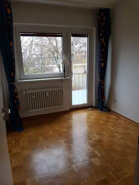 Schlafzimmer - 2 Zimmer Etagenwohnung in Berlin