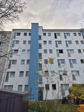 Hausansicht hofseitig - 