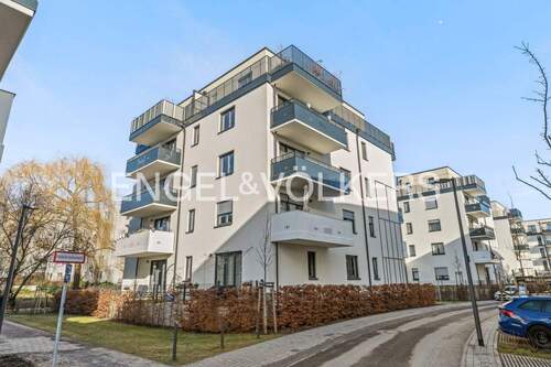 Ansicht - 3 Zimmer Etagenwohnung in Berlin