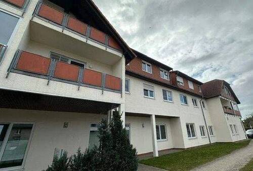 Aussenansicht - Eigentumswohnung in Greifswald Eldena