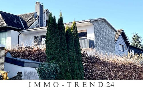 Ansicht_Rückseite - +++ MFH am Rursee - Flexibilität trifft Urlaubsflair...Mehrfamilienhaus zu verkaufen +++