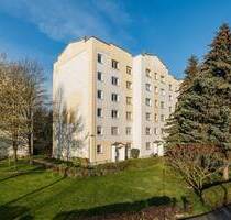 Ruhige 3-Raum Wohnung in Eisenach