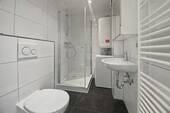 Badezimmer - 1 Zimmer Etagenwohnung in Nürnberg