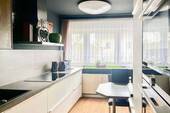 Küche - 3 Zimmer Einfamilienhaus in Velten