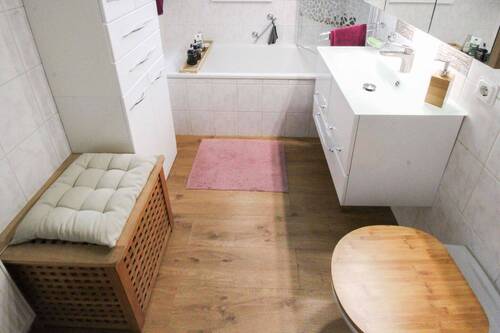 Badezimmer - Einfamilienhaus in Velten zum Kaufen