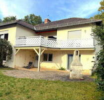 Seltene Gelegenheit: Großzügiges, freistehendes Ein-Zweifamilienhaus mit Balkon und Terrasse - Kassel Fasanenhof