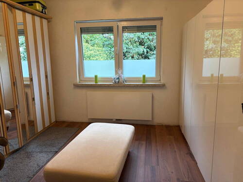 Ankleidezimmer/Büro - 