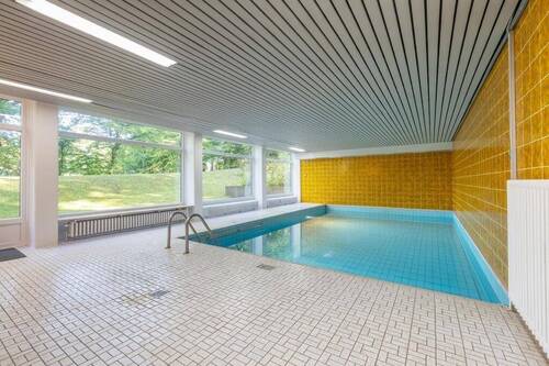 Hauseigenes Schwimmbad - 