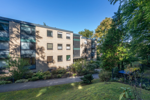 Objektbild - 4 Zimmer Etagenwohnung zum Kaufen in Wentorf