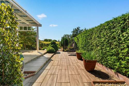 unverbauter Blick ins Grüne - 4 Zimmer Einfamilienhaus in Zeuthen