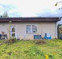 Einfamilienhaus mit zwei Wohnungen auf schönem Grund in Wald- und Stadtrandlage von Neustrelitz